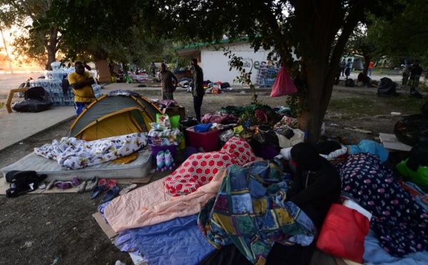 Démission de l'émissaire des États-Unis en Haïti, qui dénonce les expulsions «inhumaines» de migrants