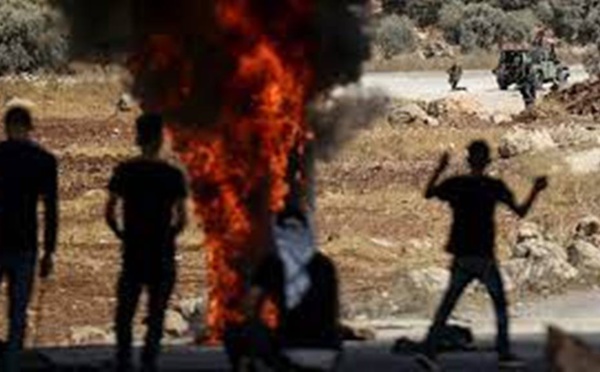 Cisjordanie: affrontements entre Israéliens et Palestiniens, la crainte d'une montée de la violence