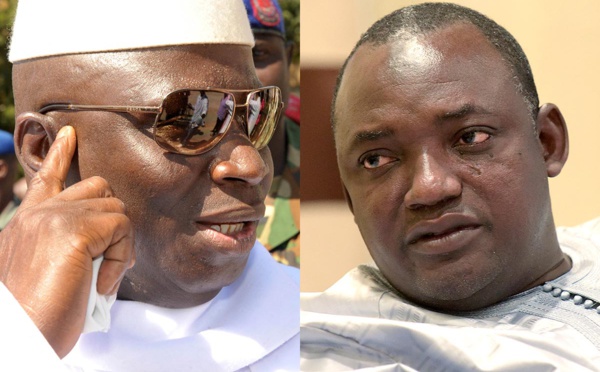 La Trrc présentera son rapport final ce 30 septembre en pleine alliance électorale entre Barrow et Jammeh 