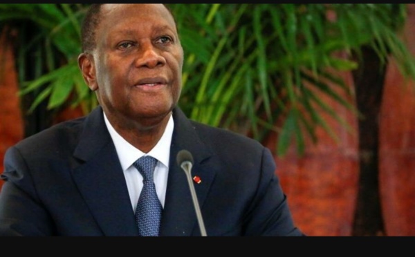 Côte d’Ivoire: première interview du président Ouattara depuis sa réélection