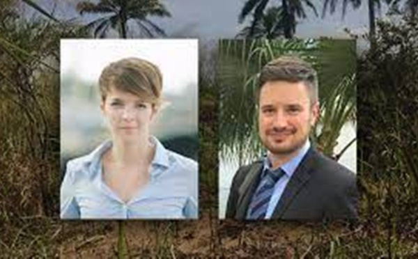 Sosthène Kambidi en RDC: audition autour de la vidéo de l’assassinat des experts de l’ONU