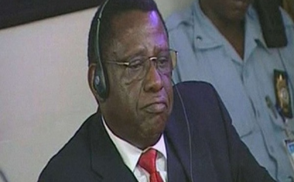 En détention au Mali : Le « cerveau du génocide » des Tusti est mort