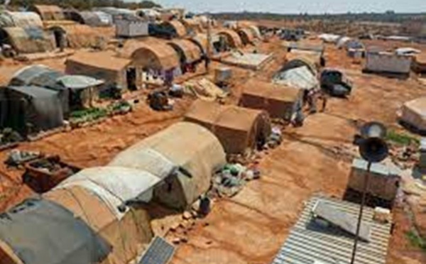 Syrie: selon MSF, la crise de l'eau dans le nord du pays a atteint un «point de rupture»