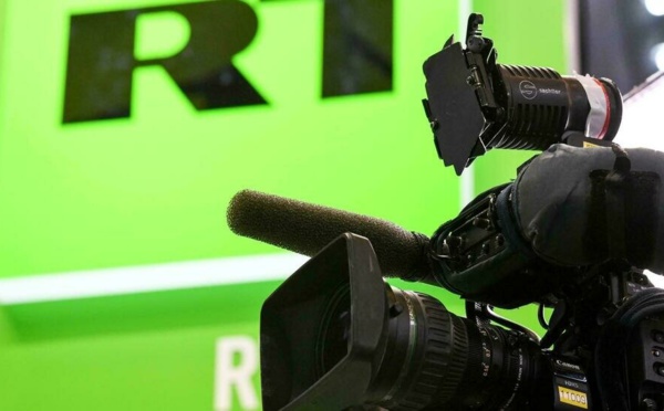 Blocage RT: Berlin met en garde contre des représailles visant les médias allemands