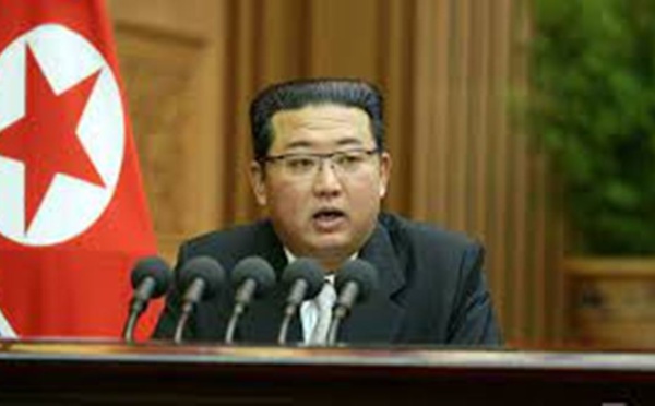 Corée du Nord: Kim Jong-un rétablit la communication avec le Sud et rejette la main tendue des États-Unis