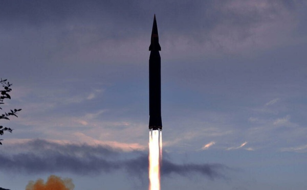 Nouveau tir de missile par la Corée du Nord peu avant une réunion d'urgence du Conseil de sécurité