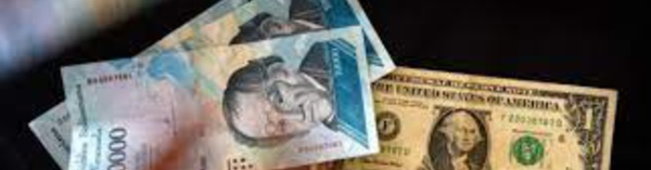 Venezuela: nouvelle dévaluation du bolivar, la monnaie nationale
