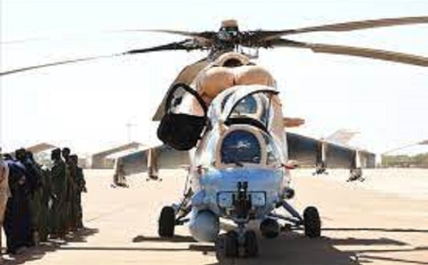 La Russie livre des hélicoptères au Mali, en pleine crise relationnelle avec la France