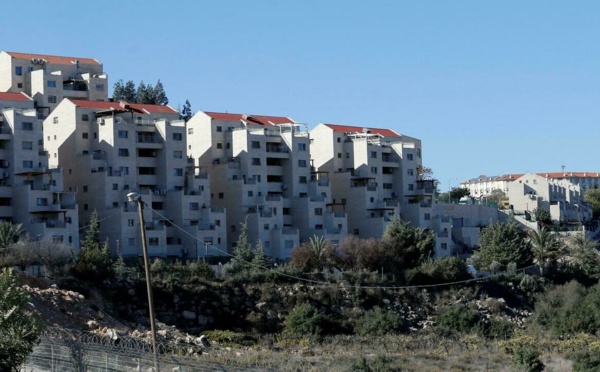  Cisjordanie occupée: des fonds européens impliqués dans le financement d’entreprises israéliennes