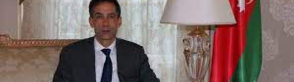 Rahman Mustafayev, ambassadeur d’Azerbaïdjan en France: «La 2e guerre du Karabakh a rétabli le droit international»