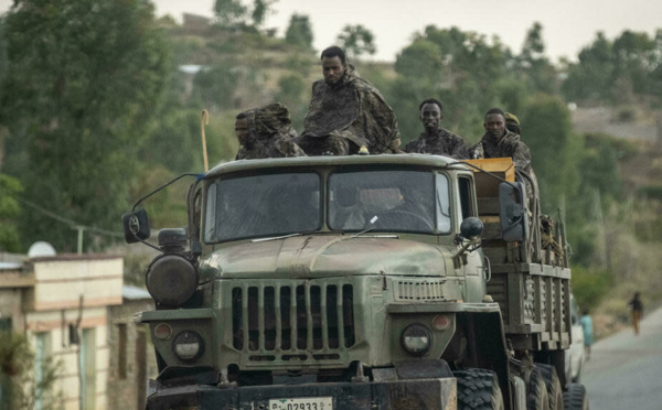 Éthiopie: la France «condamne» l’expulsion de personnel onusien, selon le ministère des Affaires étrangères