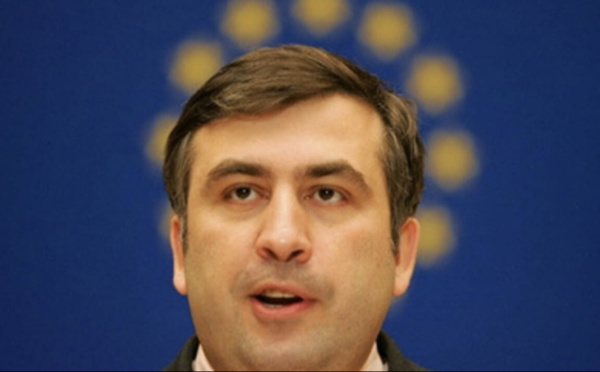 La Géorgie a arrêté l'ex-président Mikheïl Saakachvili à son retour d'exil