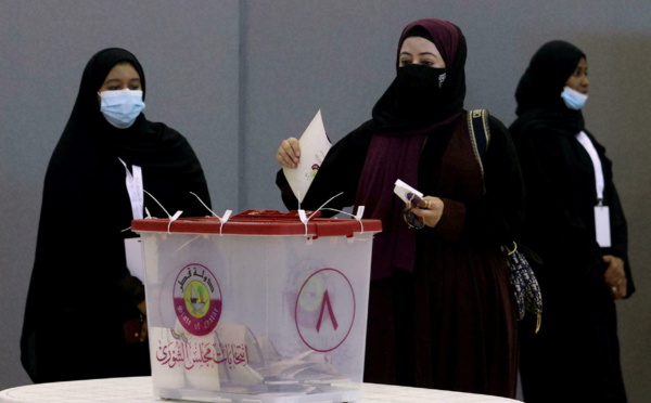 Qatar: ouverture des bureaux de vote pour l'élection de l'organe législatif