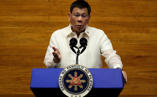 Philippines: Duterte annonce qu'il se retirera de la vie politique après la présidentielle