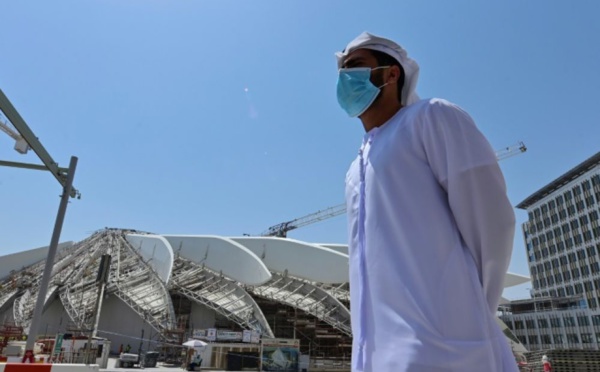 Exposition universelle de Dubaï: trois travailleurs décédés du Covid-19 pendant les travaux 