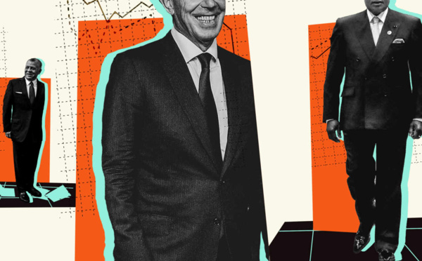 « Pandora Papers » : du roi Abdallah II à Tony Blair, des dizaines de dirigeants politiques éclaboussés par le scandale