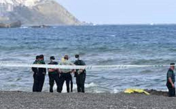 Espagne: onze cadavres récupérés en mer au large des Baléares