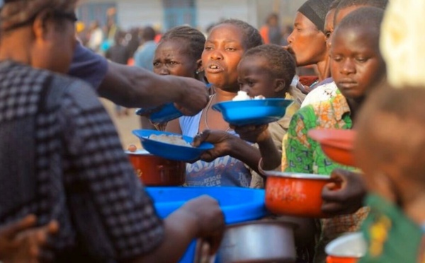 RDC: l'ONU inquiète de la dégradation de la situation humanitaire