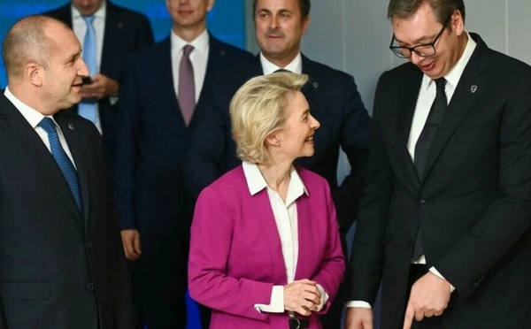 L'UE s'efforce de rassurer les pays des Balkans sans avancée concrète sur leur intégration