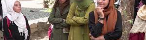 Afghanistan: dans l'ombre, la résistance féminine s'organise