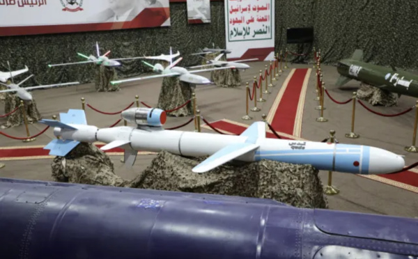 Arabie saoudite: quatre personnes blessées dans l'interception d'un drone venant du Yémen