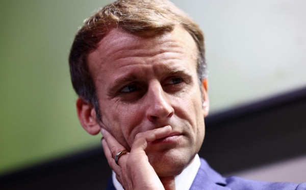 Macron veut «relancer le combat pour l'abolition universelle» de la peine de mort avec une «rencontre au plus haut niveau» début 2022