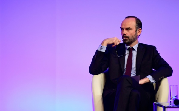 France: Edouard Philippe lance son parti Horizons
