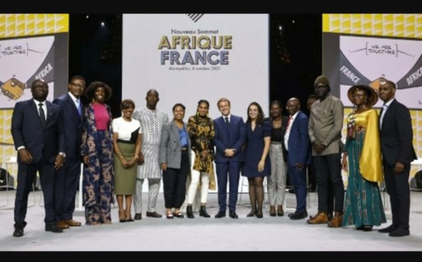 Sommet Afrique-France: retour sur le débat épique entre Macron et les jeunes Africains