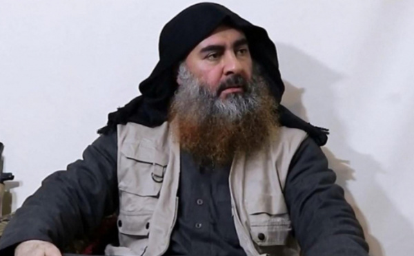 L'Irak annonce l'arrestation d'un leader de l'EI recherché par Washington