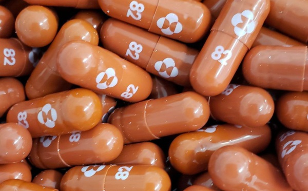 Coronavirus : Merck dépose une demande d’autorisation de sa pilule contre le virus aux Etats-Unis