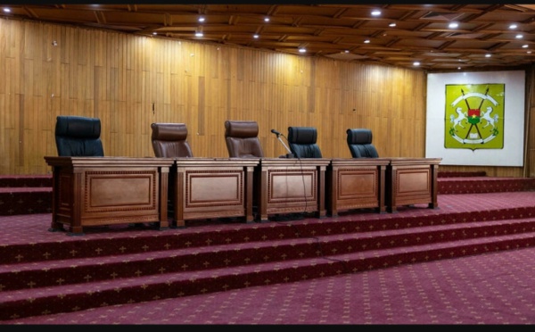 Burkina Faso: le procès des auteurs présumés de l'assassinat de Sankara renvoyé au 25 octobre