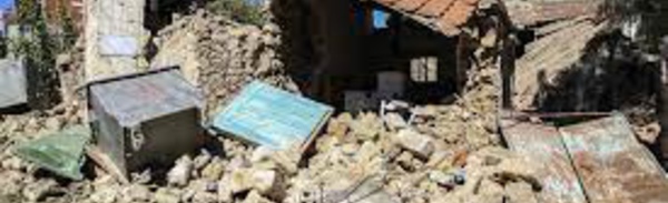 Grèce: séisme de 6,3 au large de l'île de Crète