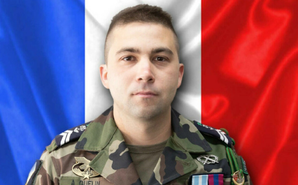 Mort accidentelle d'un soldat français de Barkhane au Mali