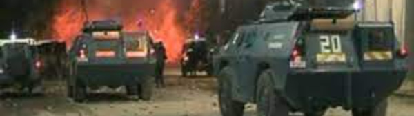 Heurts dans le nord du Kosovo: des Serbes et des policiers blessés