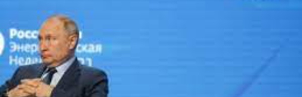 Crise du gaz: Vladimir Poutine juge "très important" de stabiliser le marché