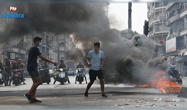 Liban: un mort et huit blessés dans une manifestation à Beyrouth (hôpital)