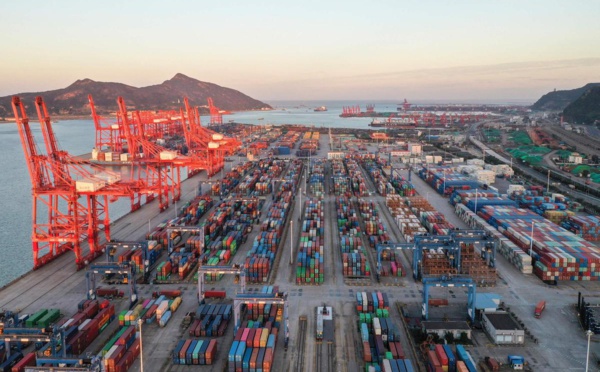 Chine: forte hausse des prix à la production en raison du coût de l’énergie