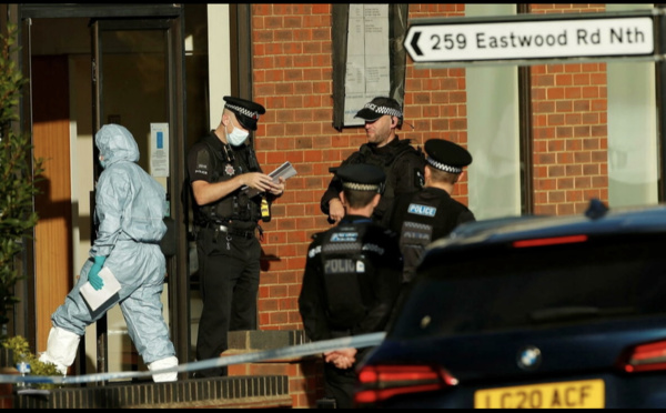 Député tué au Royaume-Uni: le gouvernement envisage une protection policière pour les élus
