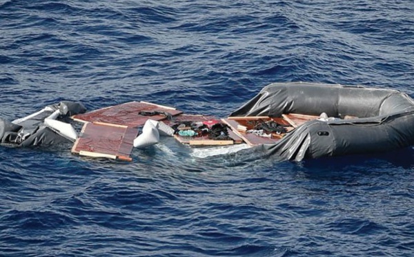 Quatre migrants noyés et treize autres interceptés au large de l'Algérie