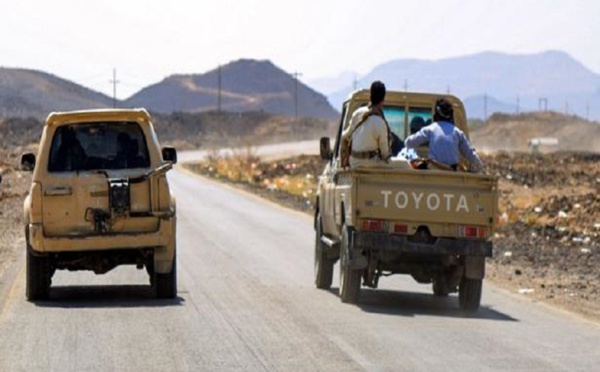 Yémen: plus de 165 rebelles Houthis tués au sud de Marib (coalition)