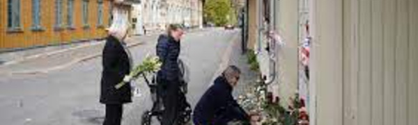 Attaque en Norvège: les victimes ont été tuées par une arme tranchante et non avec un arc