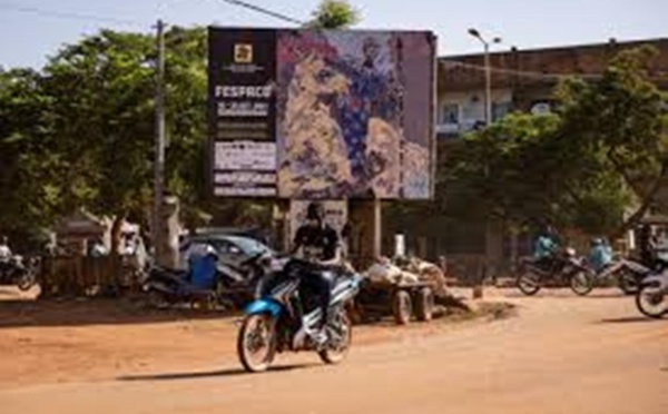 Fespaco: «Feathers» de l'Égyptien Omar El Zohairy, une véritable claque