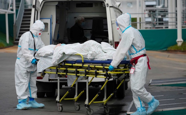 Covid: la Russie bat de nouveau le record de décès quotidiens