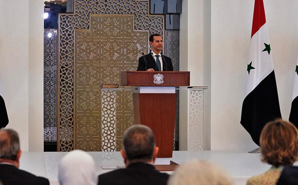 Syrie: le régime exécute 24 personnes pour avoir provoqué des incendies en 2020