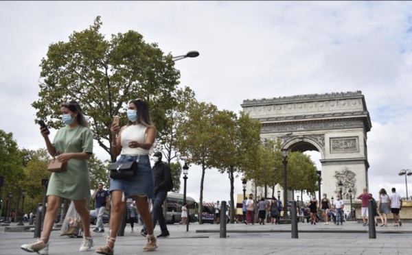 COVID-19 : L’Europe fait face à une reprise de l’épidémie, alors que le virus recule dans le reste du monde