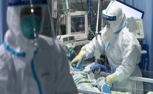 Covid-19 : Au moins 115.000 professionnels de la santé ont été emportés par le virus