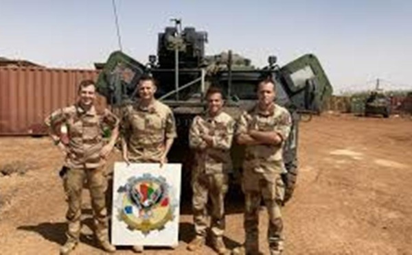 À la Une: «Barkhane» décapite la Katiba du Gourma