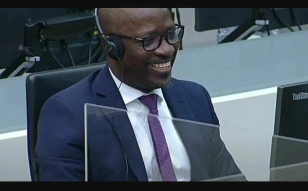 France: des manifestants réclament un passeport pour Charles Blé Goudé