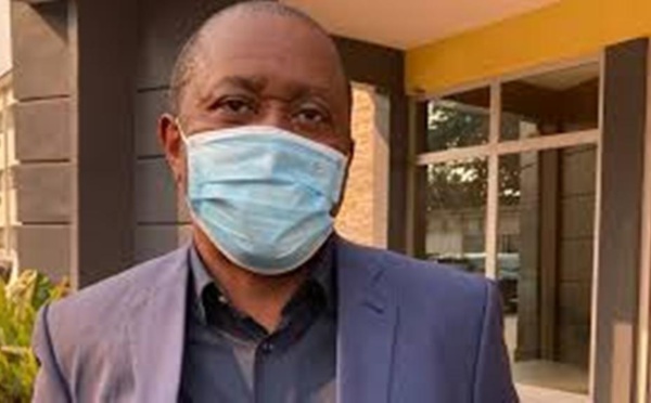 RDC: qui est Denis Kadima, le nouveau président de la Céni?