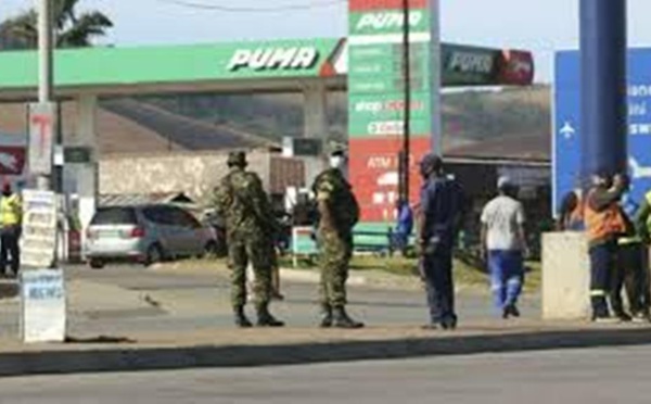 La crise politique s’envenime au royaume d’Eswatini